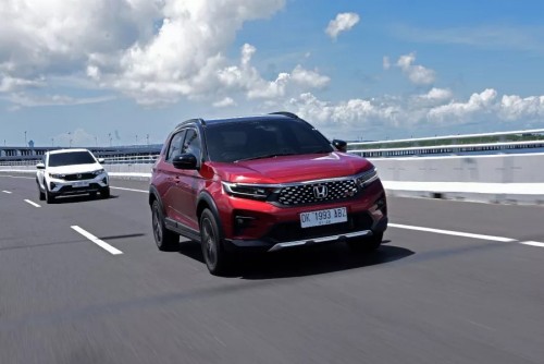 Dealer Honda Manado Honda Catat Pertumbuhan Penjualan Di Bulan November 2023, Honda WR-V Catat Peningkatan Penjualan Sebesar 15%