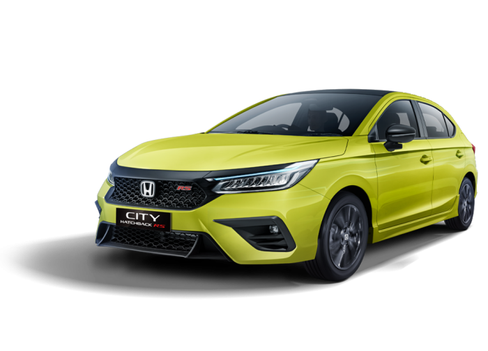 Dealer Honda Manado CITY HB