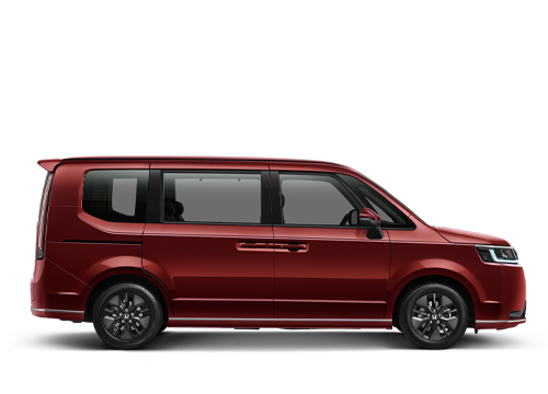 Dealer Honda Manado STEP WAGON