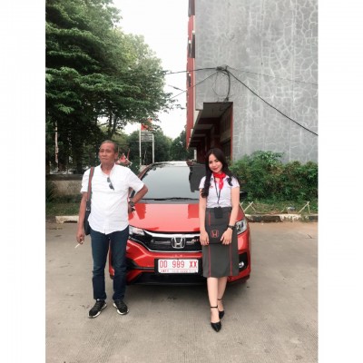 testimoni Rusli Tata  Dealer Honda Manado