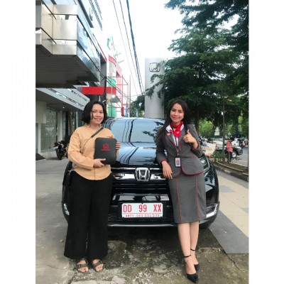 testimoni Dr. Iriyani Dealer Honda Manado