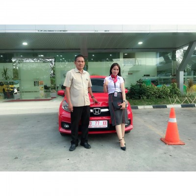 testimoni Pak suwardi Dealer Honda Manado